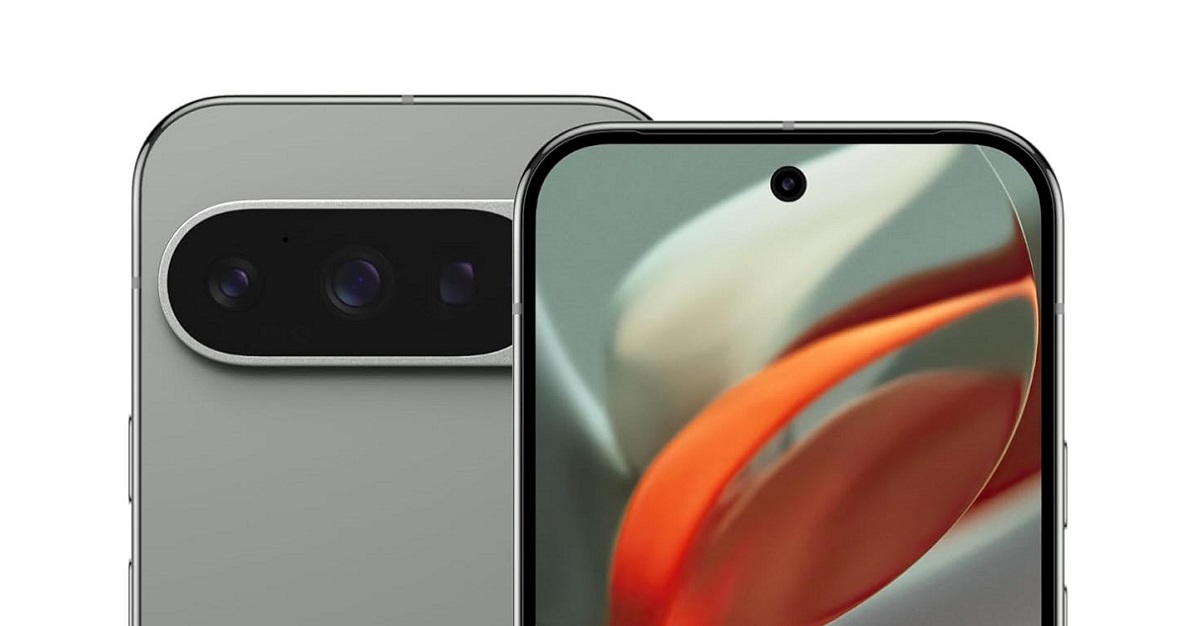 L'avenir du Pixel : Ce que les images du Pixel 10 ont montré Nouvelle vue : Google Pixel 10 sur des rendus non officiels