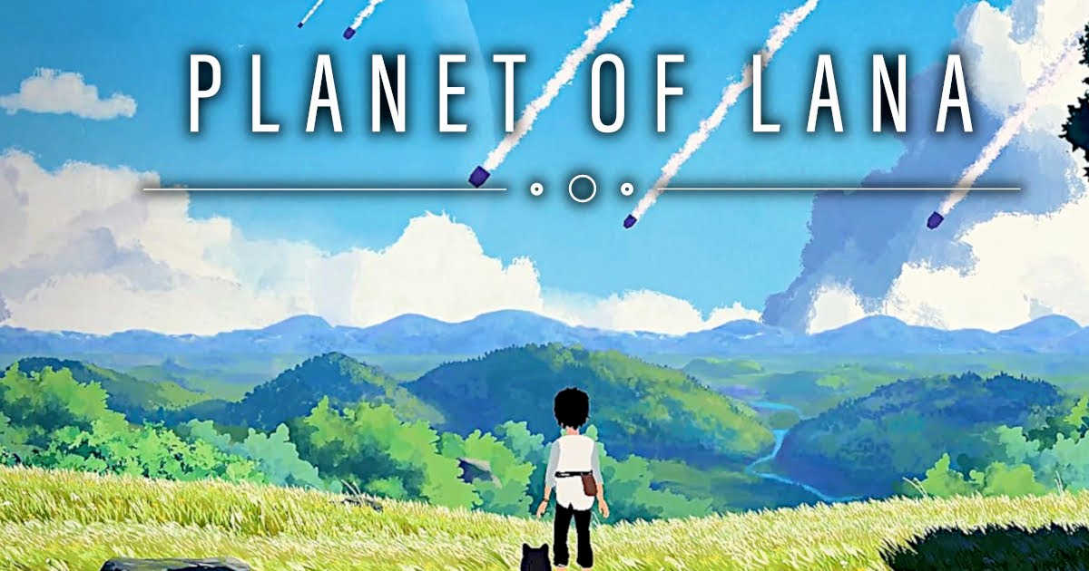Planet of Lana sortira au printemps 2023, et non cette année comme prévu. Planet of Lana sortira au printemps 2023, et non cette année comme prévu.
