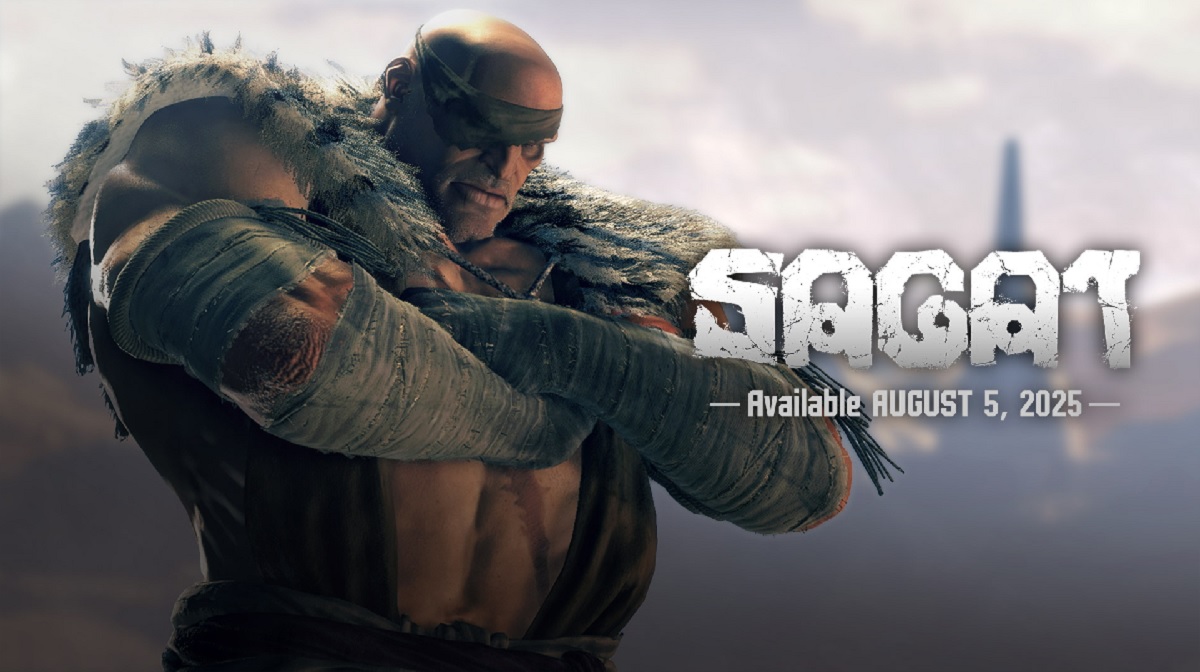 Revanche dans le jeu : Sagat sur l'affiche de Street Fighter 6 Sagat revient dans Street Fighter 6 : Les fans attendent avec impatience !