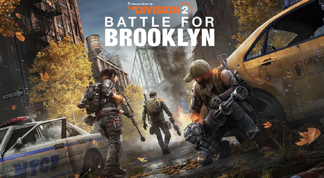 Énergie et créativité dans l’œuvre principale de Battle For Brooklyn L’art principal de Battle For Brooklyn : un aperçu exclusif