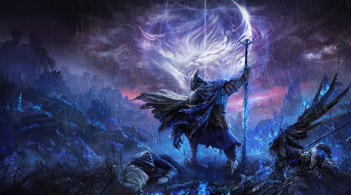 Nightreign: Réinvention d'Elden Ring dans un art époustouflant Art d'Elden Ring: Monde modifié dans Nightreign