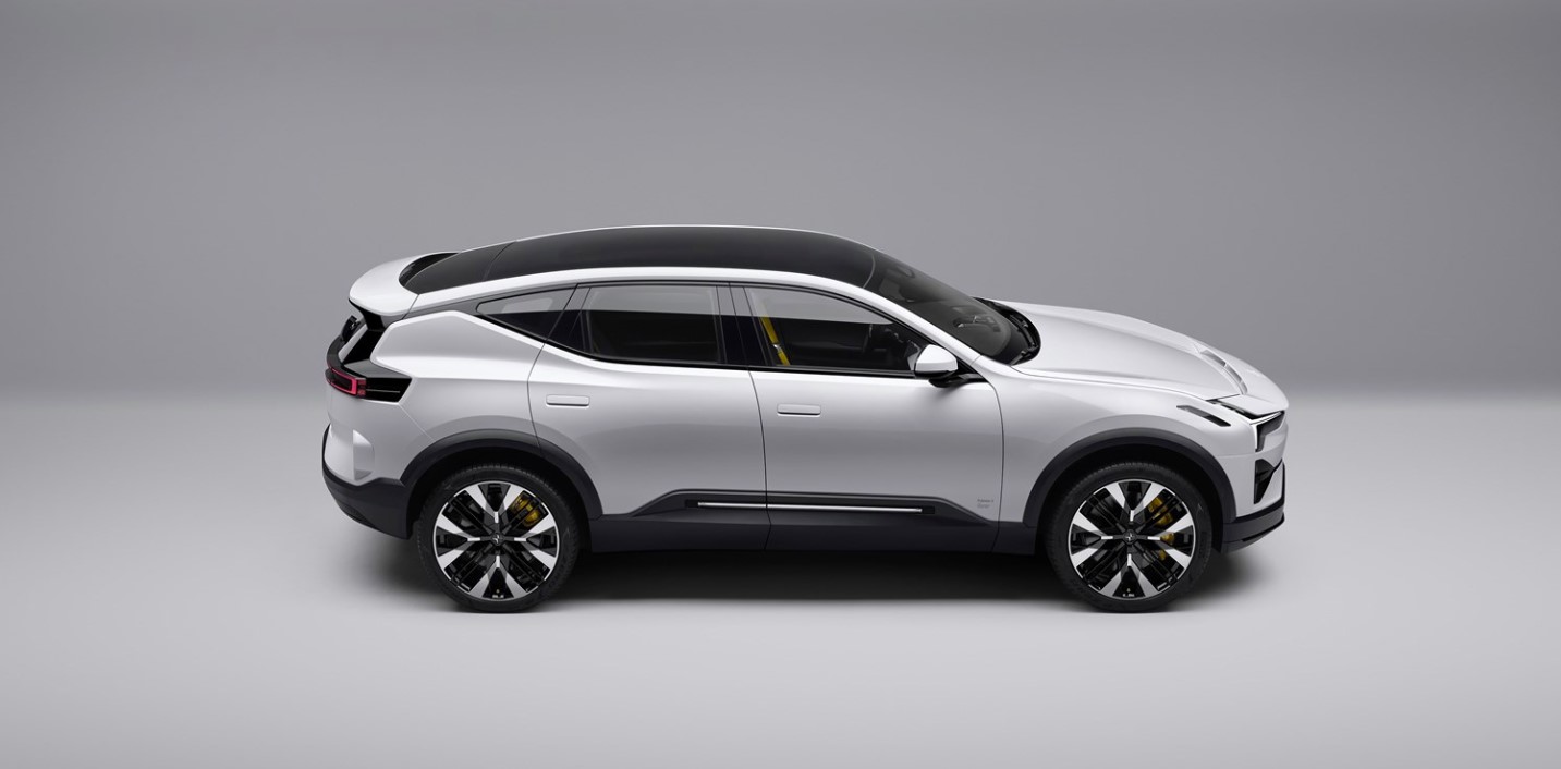 Polestar lancera son premier SUV électrique, Polestar 3, en octobre 2022