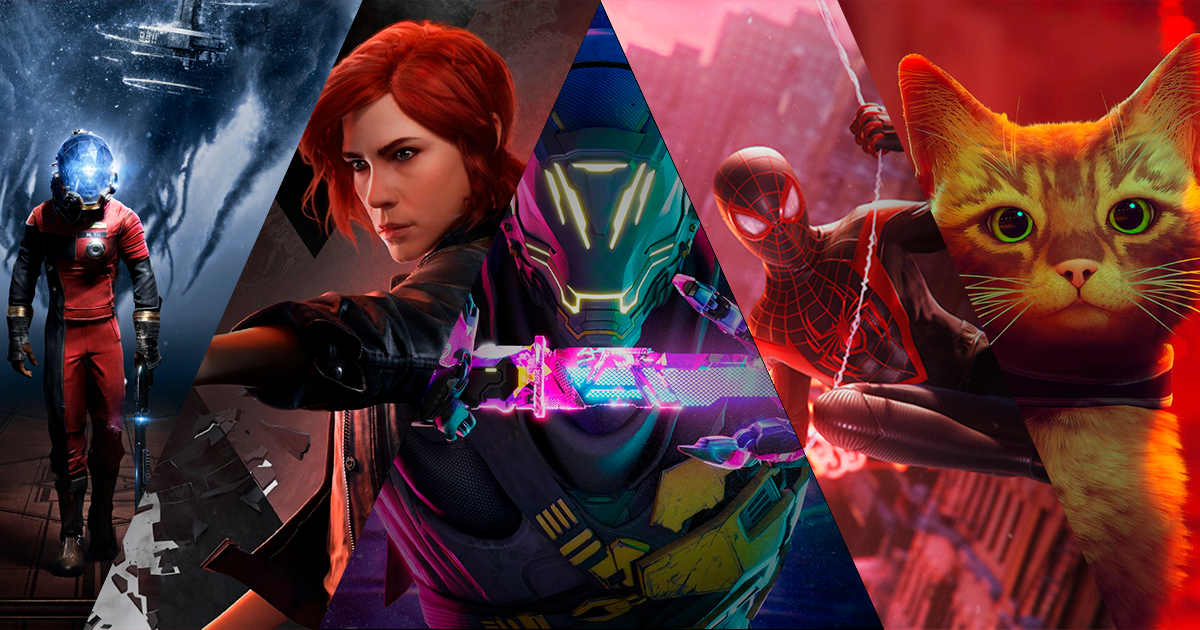 De Prey à Stray : 10 jeux incontournables du PlayStation Plus Extra