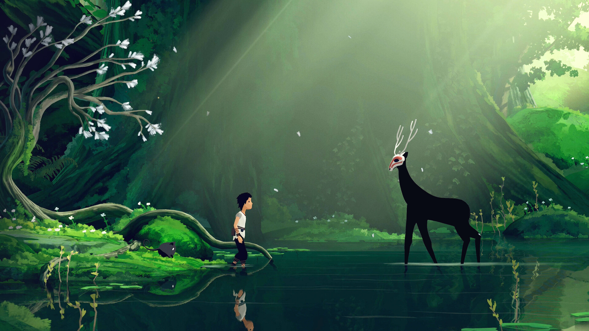 Analyse des premières captures d'écran de Planet of Lana 2 : détails et date de sortie Première rencontre avec les captures d'écran de Planet of Lana 2 : que nous réserve la suite ?