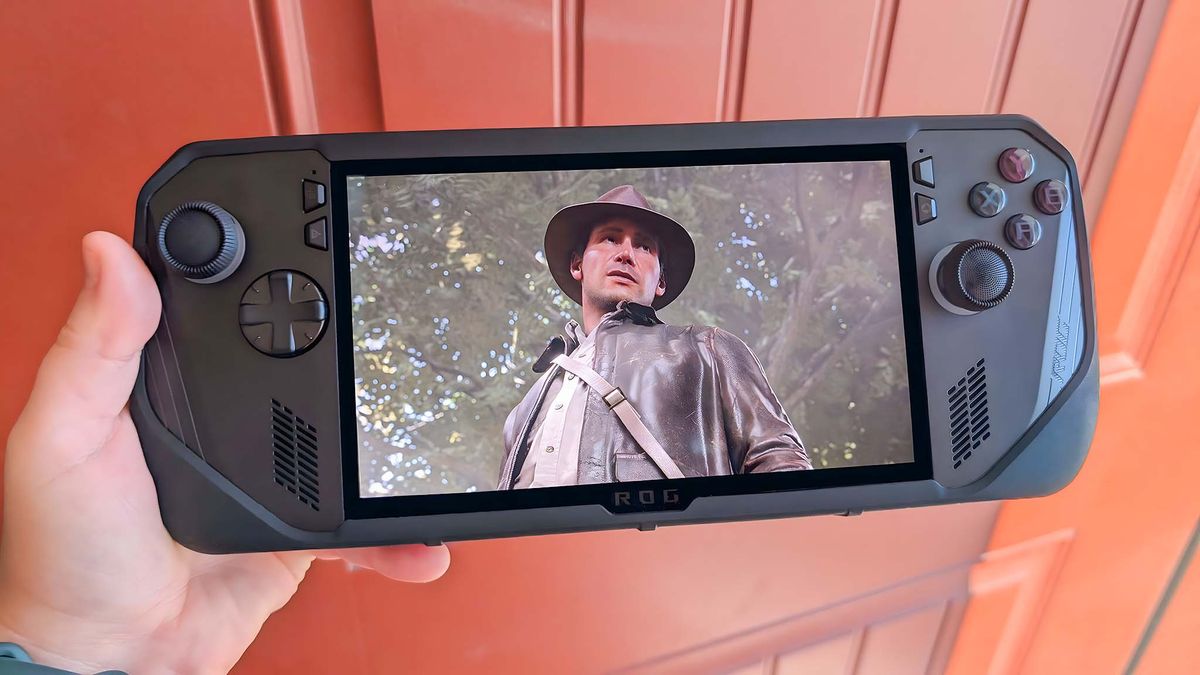 Un nouveau chapitre d'Indiana Jones conquiert Steam Deck! Steam Deck : À la recherche du Grand Cercle d'Indiana Jones
