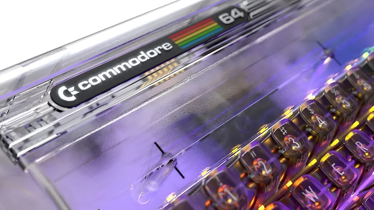 Le Retour du Retro : Découvrez l’Édition Commodore 64 Ultimate Renaître un Classique : L’expérience Commodore 64 Ultimate