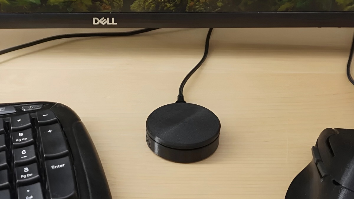 Explorer le Ploopy Knob : Innovation open-source entre vos mains Rencontrez le Ploopy Knob : Une nouvelle ère du matériel open-source