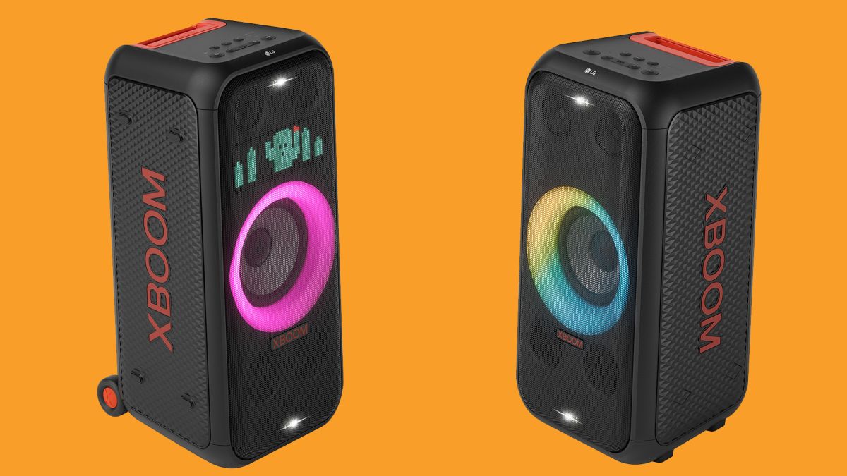 LG présente le XBoom XL7, une enceinte mobile de 250 W pour la musique LG présente le XBoom XL7, une enceinte mobile de 250 W pour la musique