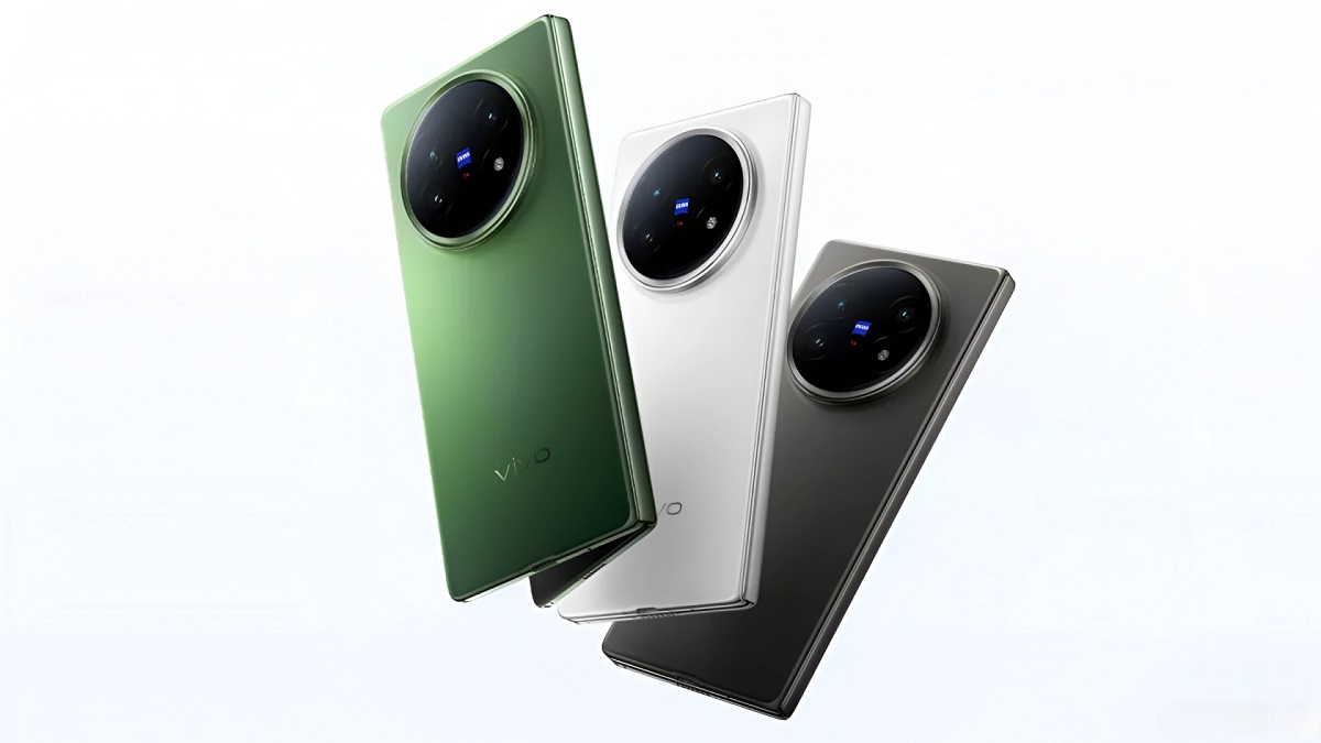 Aperçu détaillé : Ce que le Vivo X Fold 5 apporte à l'avenir des mobiles Exploration du Vivo X Fold 5 : Le niveau supérieur de la technologie des smartphones pliables