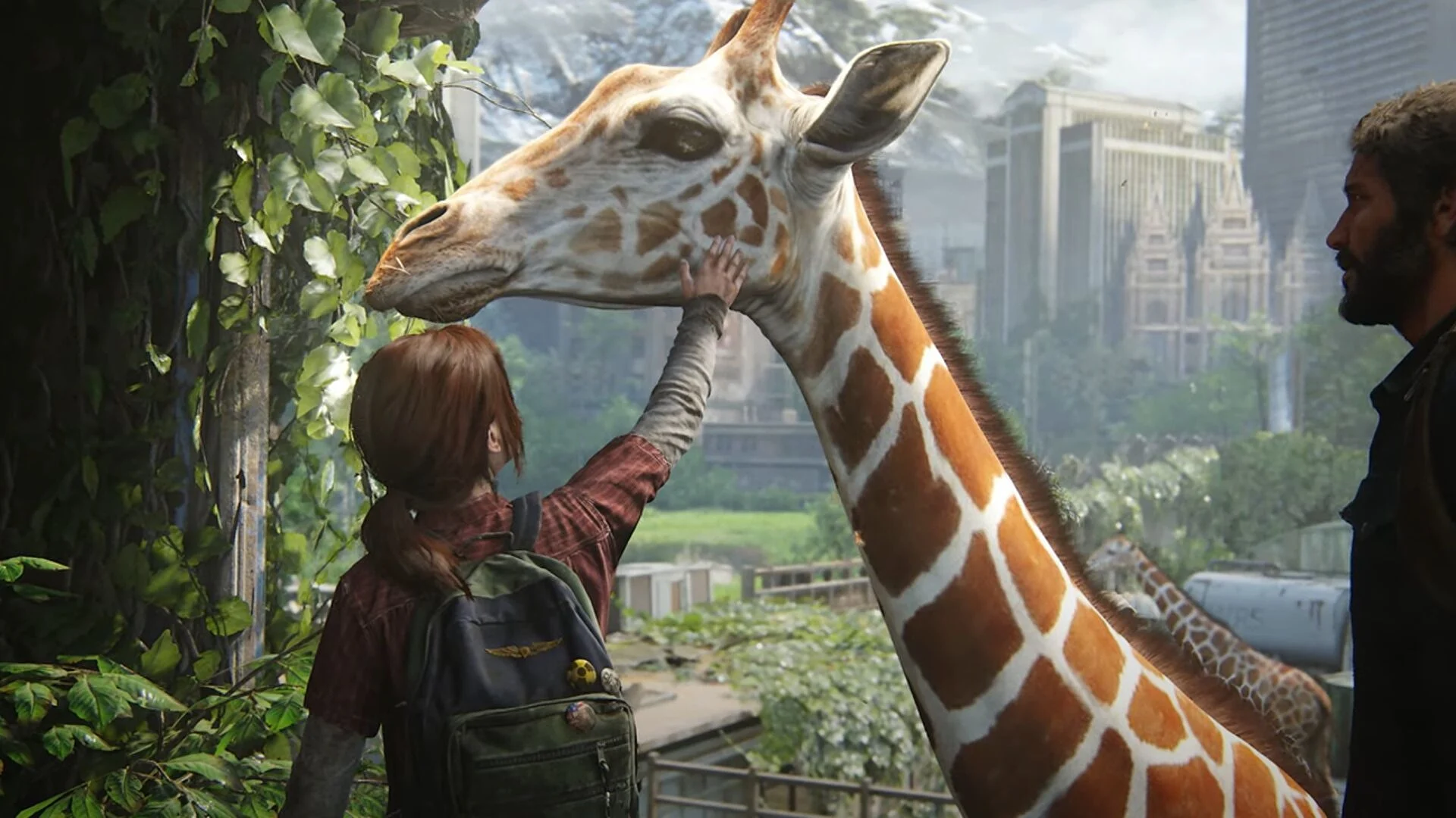 Fuite : clip du milieu du remake de The Last of Us Fuite : clip du milieu du remake de The Last of Us