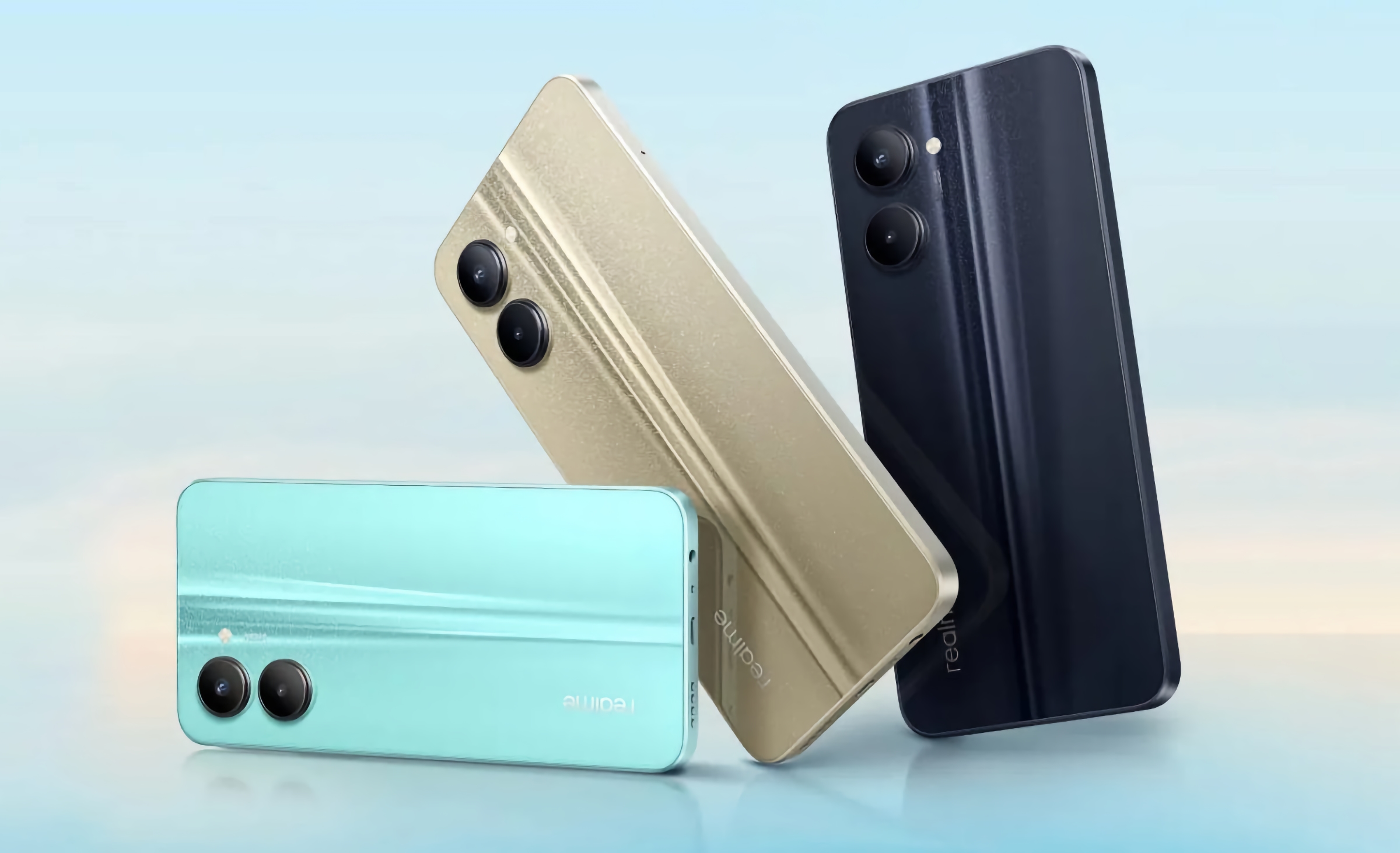Realme se prépare à sortir un nouveau smartphone économique avec une puce MediaTek Helio G99 et une batterie de 5000 mAh. Realme se prépare à sortir un nouveau smartphone économique avec une puce MediaTek Helio G99 et une batterie de 5000 mAh.