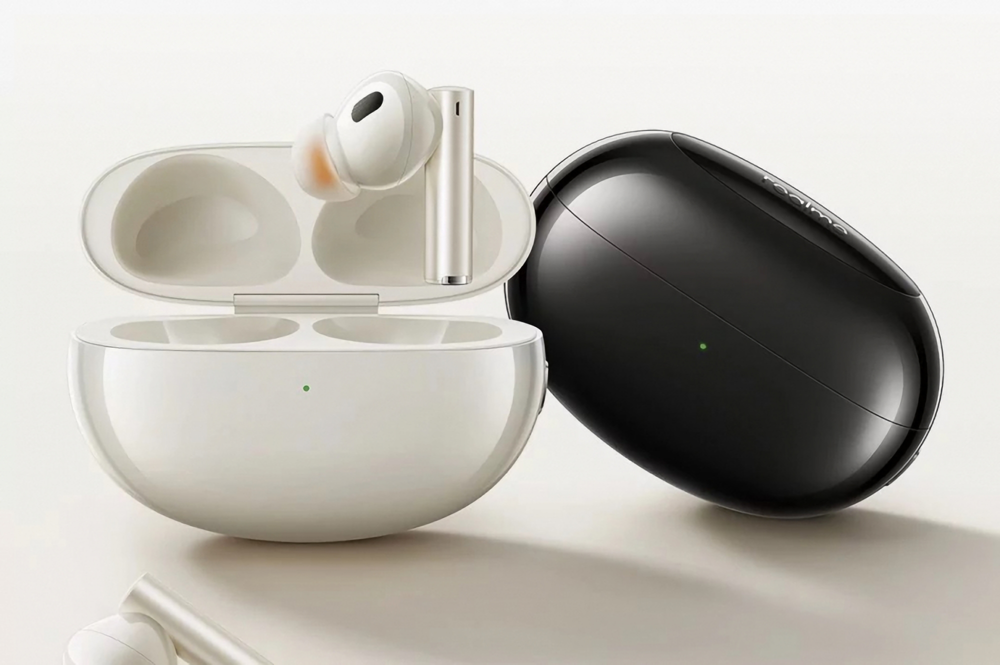 Realme lance les écouteurs Buds Air 5 TWS avec ANC et support Spatial Audio comme les AirPods Pro Realme lance les écouteurs Buds Air 5 TWS avec ANC et support Spatial Audio comme les AirPods Pro