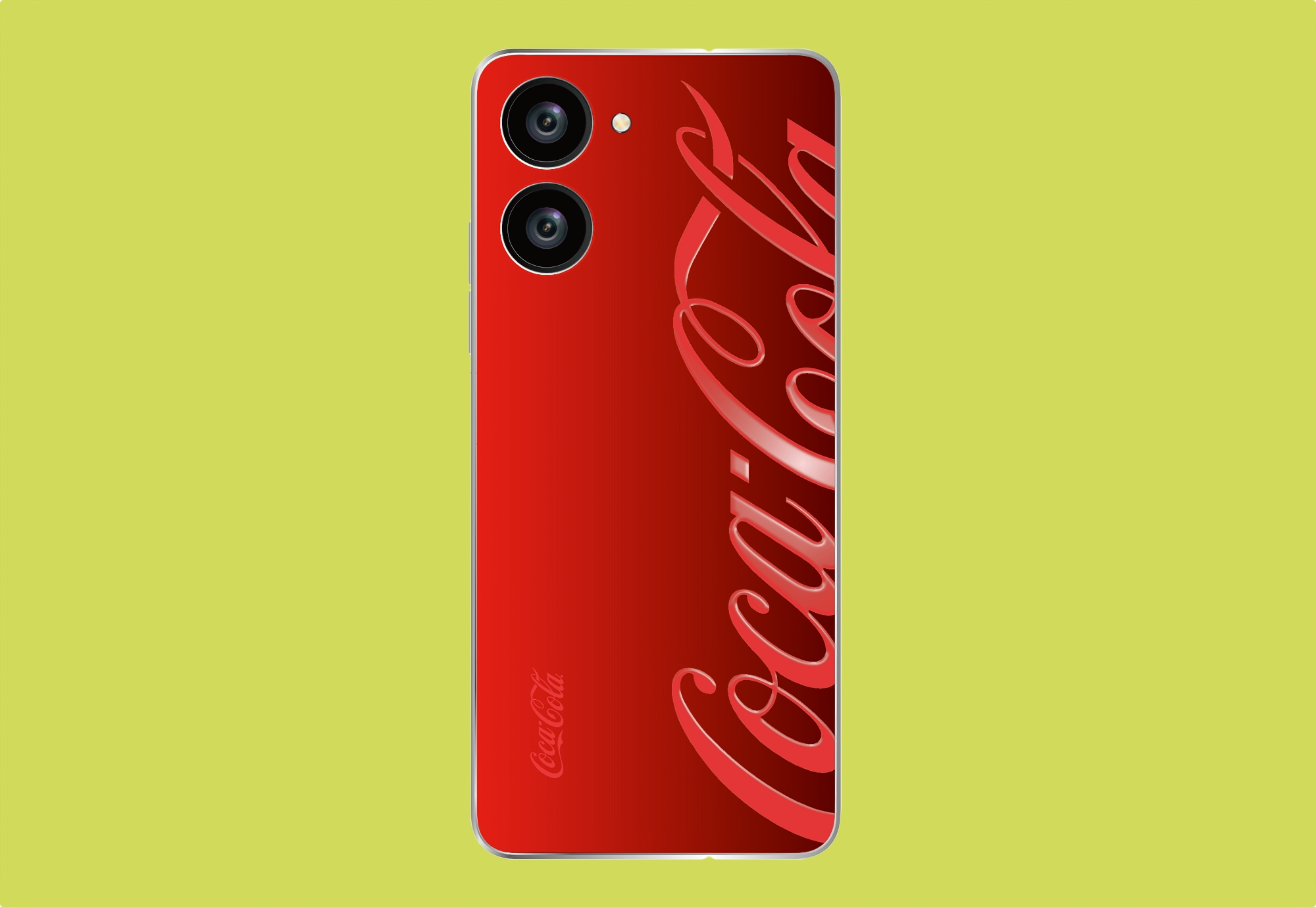 Insider : Coca-Cola va sortir le premier smartphone avec realme, il s'agira d'une version spéciale du realme 10 4G. Insider : Coca-Cola va sortir le premier smartphone avec realme, il s'agira d'une version spéciale du realme 10 4G.