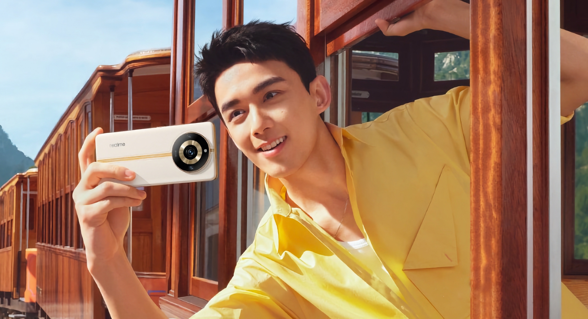 Confirmé : le Realme 11 Pro+ sera doté d'un appareil photo de 200 MP avec le capteur principal Samsung ISOCELL HP3