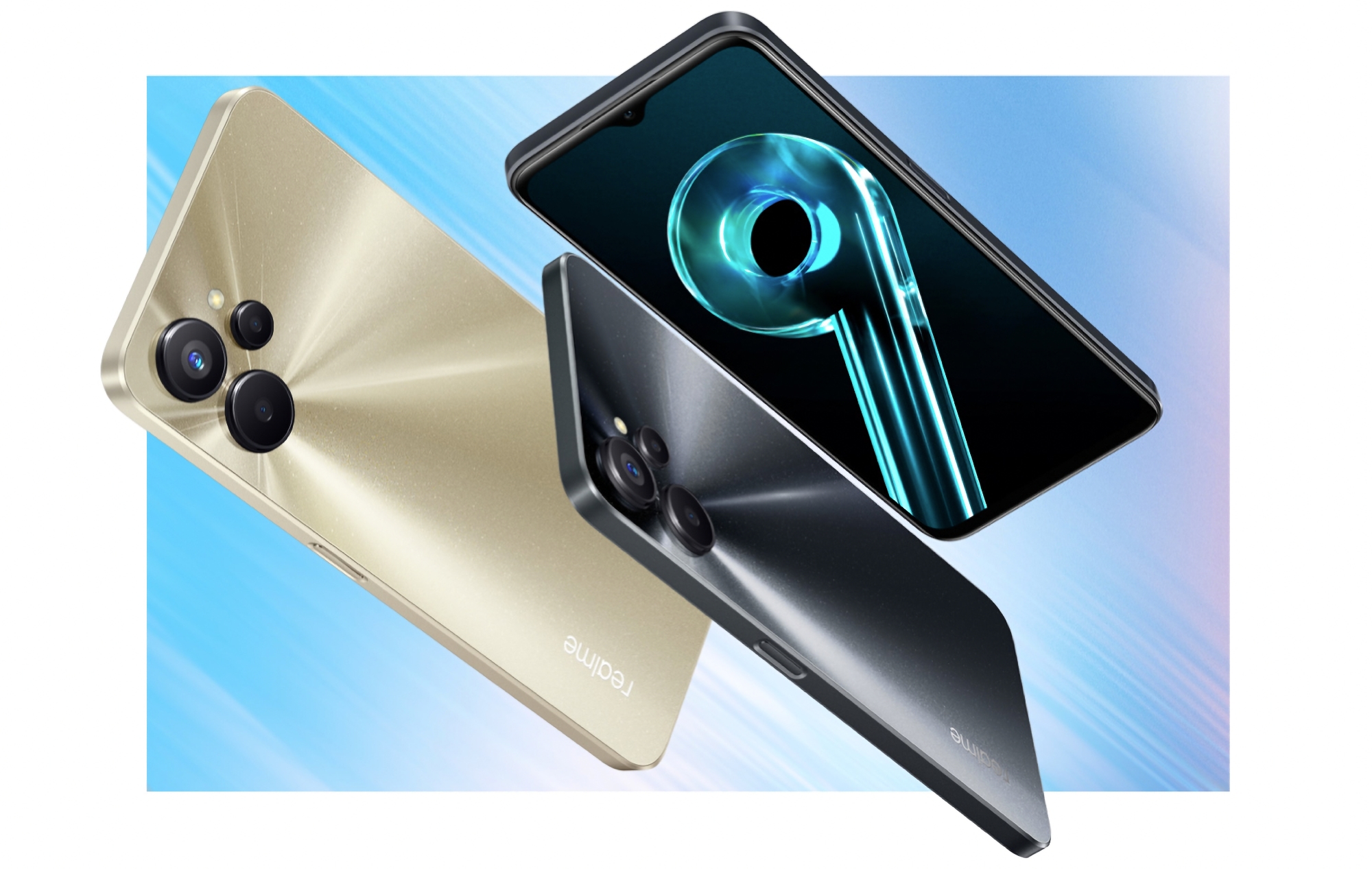 realme 9i 5G : smartphone avec écran LCD 90Hz, puce Dimensity 810, batterie 5000mAh et appareil photo 50MP pour moins de 200 $. realme 9i 5G : smartphone avec écran LCD 90Hz, puce Dimensity 810, batterie 5000mAh et appareil photo 50MP pour moins de 200 $.