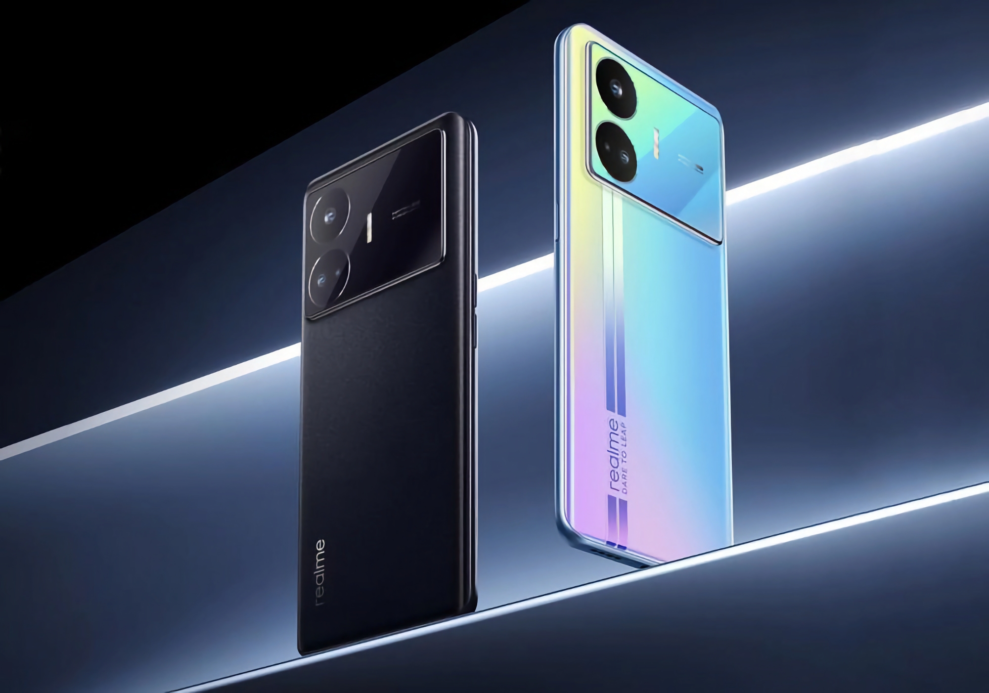 Pour les fans de Transformers : realme sort une version spéciale du realme GT Neo 5 SE Pour les fans de Transformers : realme sort une version spéciale du realme GT Neo 5 SE