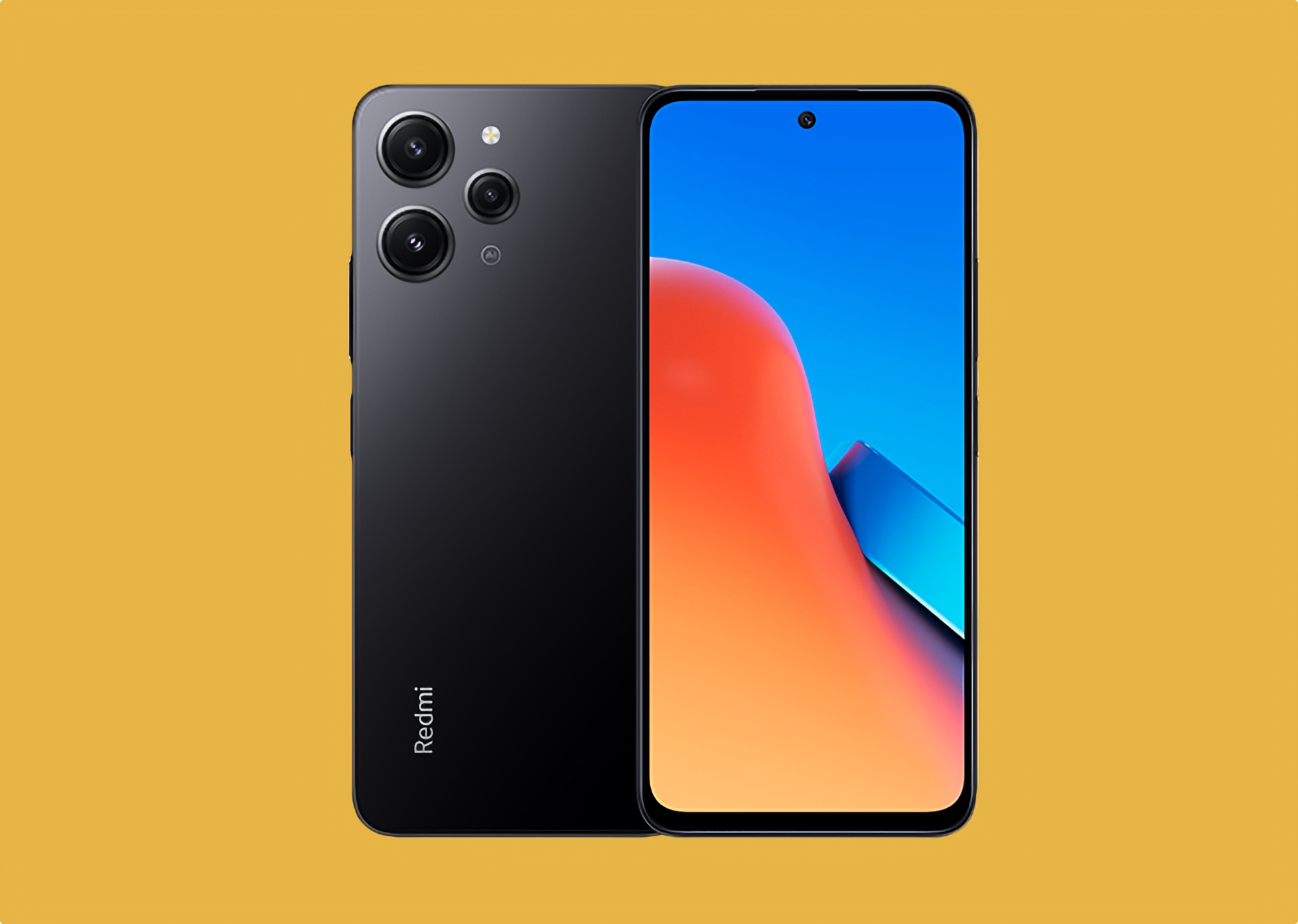 Xiaomi dévoile le Redmi 12 : écran 90Hz, puce MediaTek Helio G88, NFC, batterie 5000mAh et triple appareil photo 50MP pour 209€. Xiaomi dévoile le Redmi 12 : écran 90Hz, puce MediaTek Helio G88, NFC, batterie 5000mAh et triple appareil photo 50MP pour 209€.