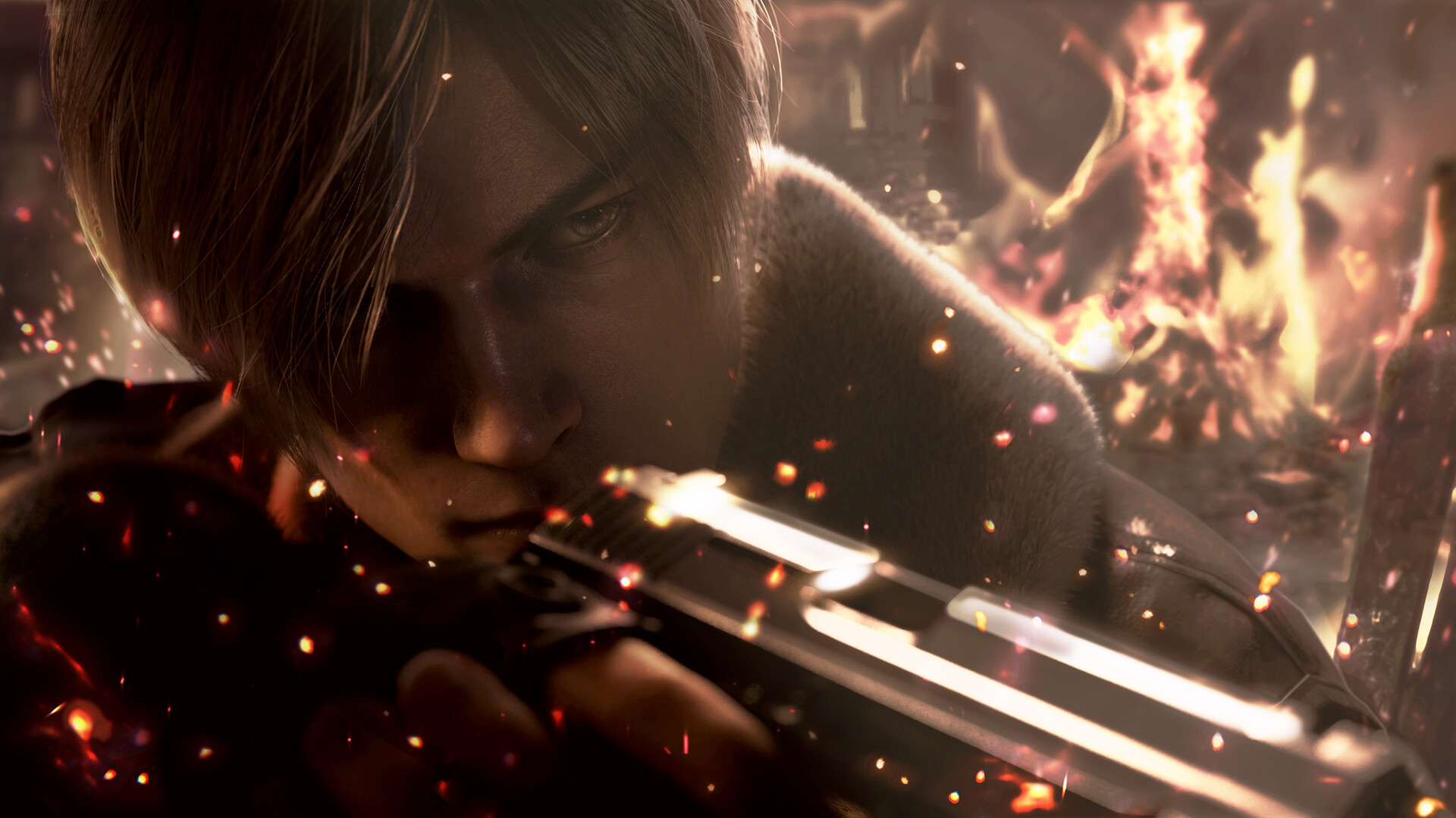 Revue de capture d'écran : Que attendre de Resident Evil 4 ? Immersion dans l'horreur : Première démo de gameplay de Resident Evil 4