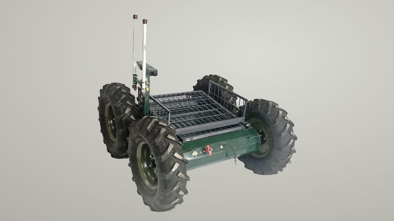 Robots Terrestres : Comment l'Automatisation Change le Secteur de la Sécurité Complexe Robotique Terrestre : L'Avenir de l'Équipement Militaire