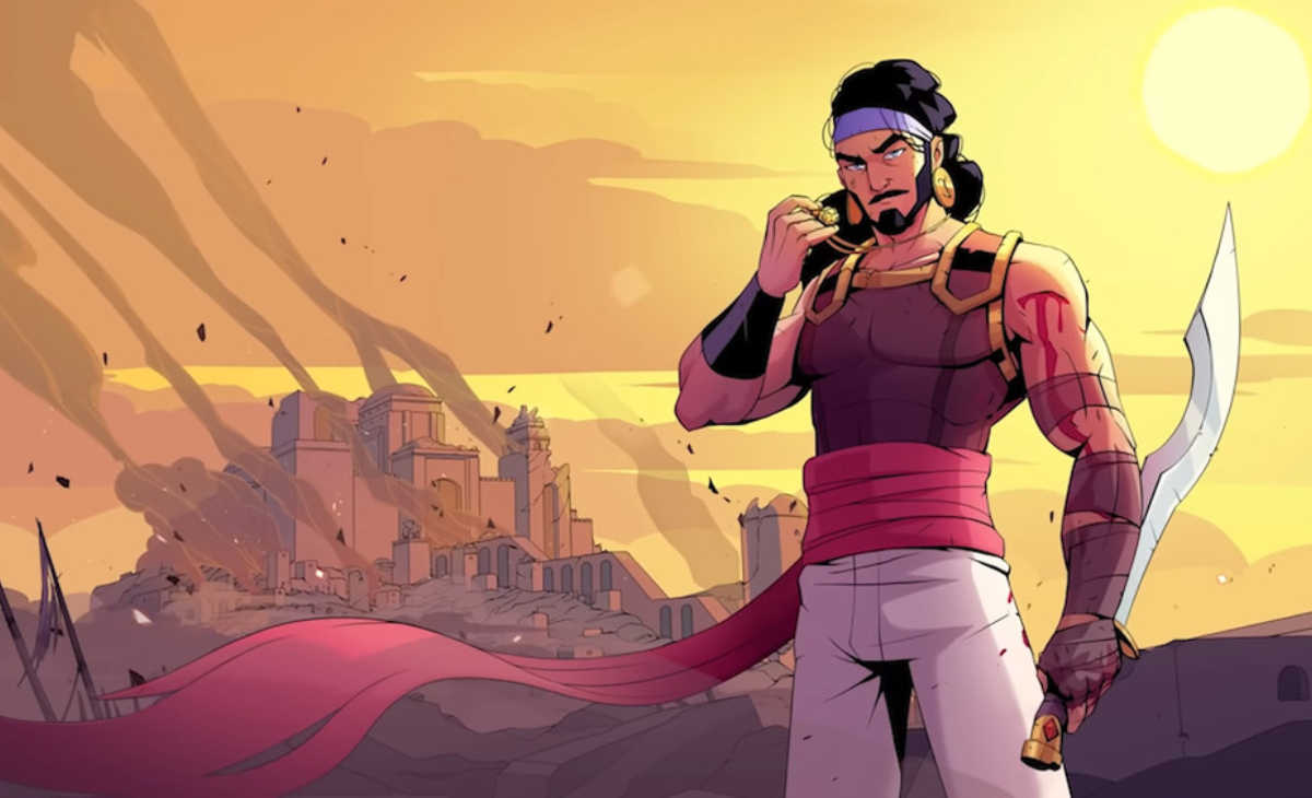Le retour du jeu culte : Le Rogue Prince de Perse Le Prince de Perse revient : un soulèvement de guérilla