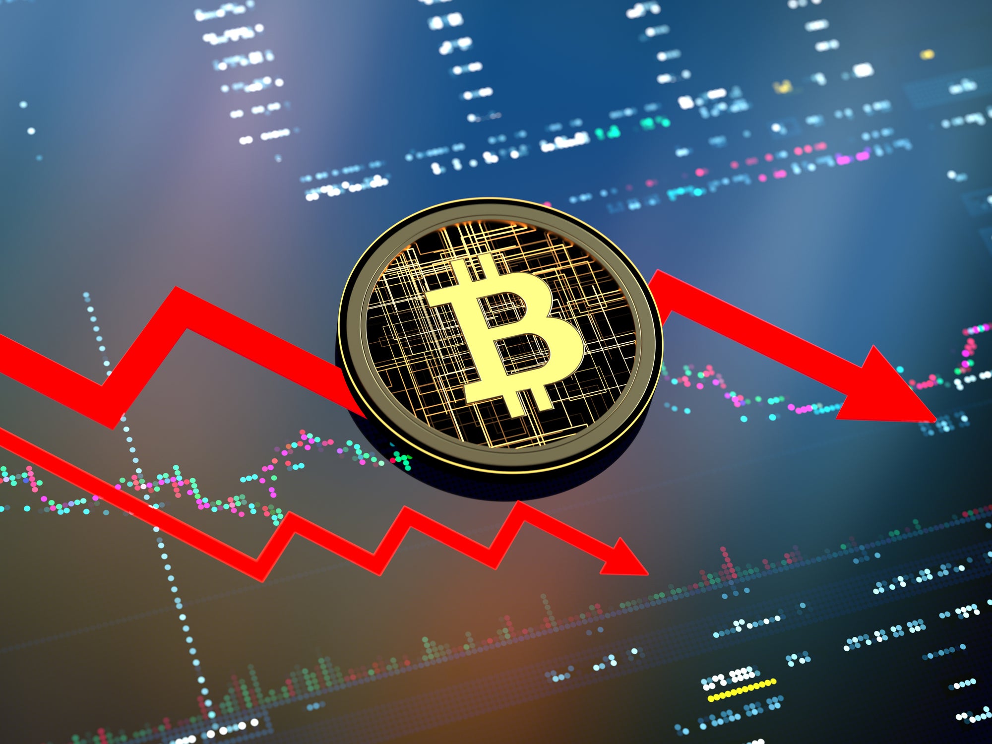 JPMorgan Chase a réduit le taux prévu de Bitcopoin de près de 4 fois JPMorgan Chase a réduit le taux prévu de Bitcopoin de près de 4 fois