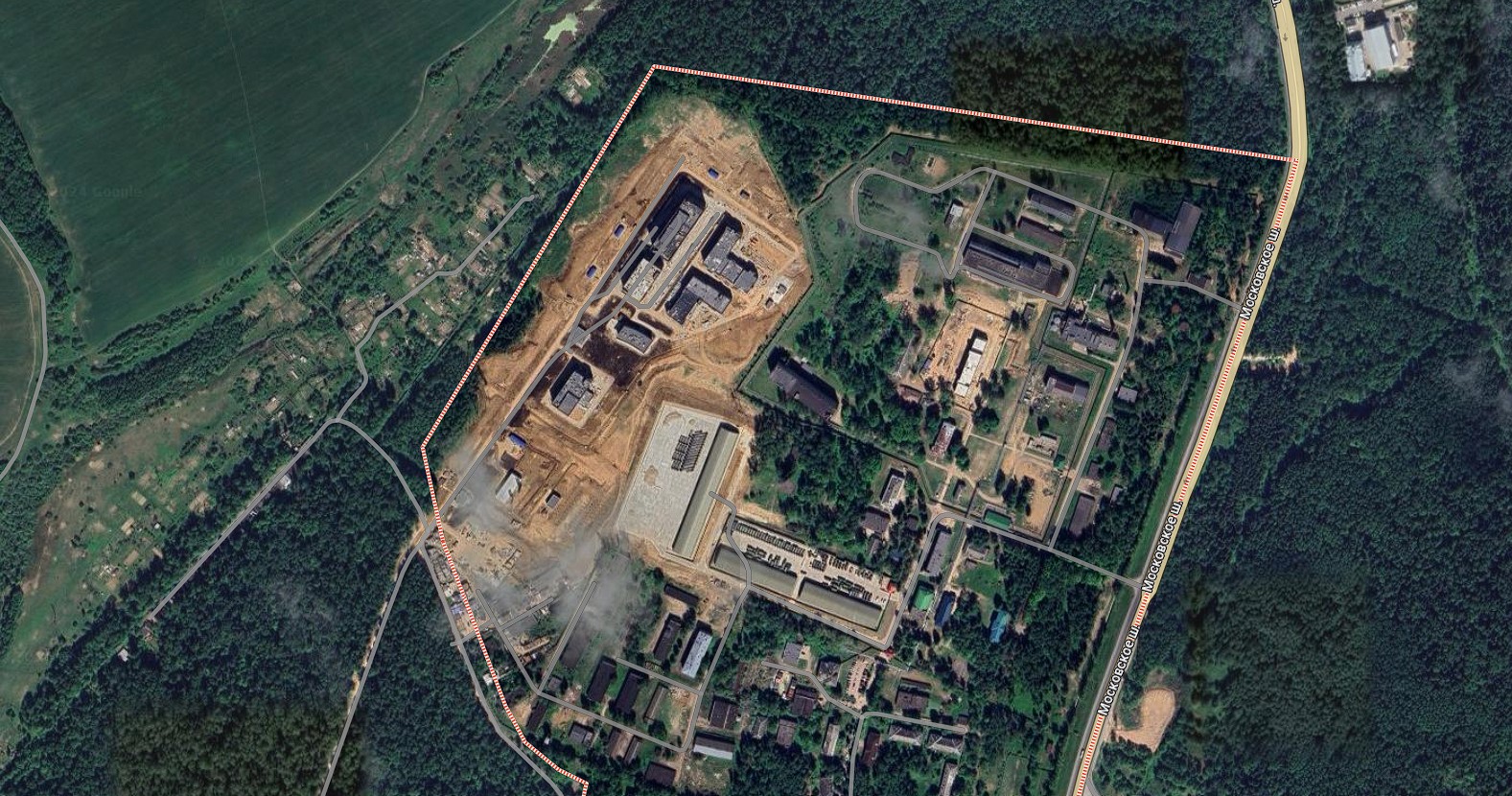 La Russie commence à restaurer le centre soviétique d'armes biologiques La Russie commence à restaurer le centre soviétique d'armes biologiques