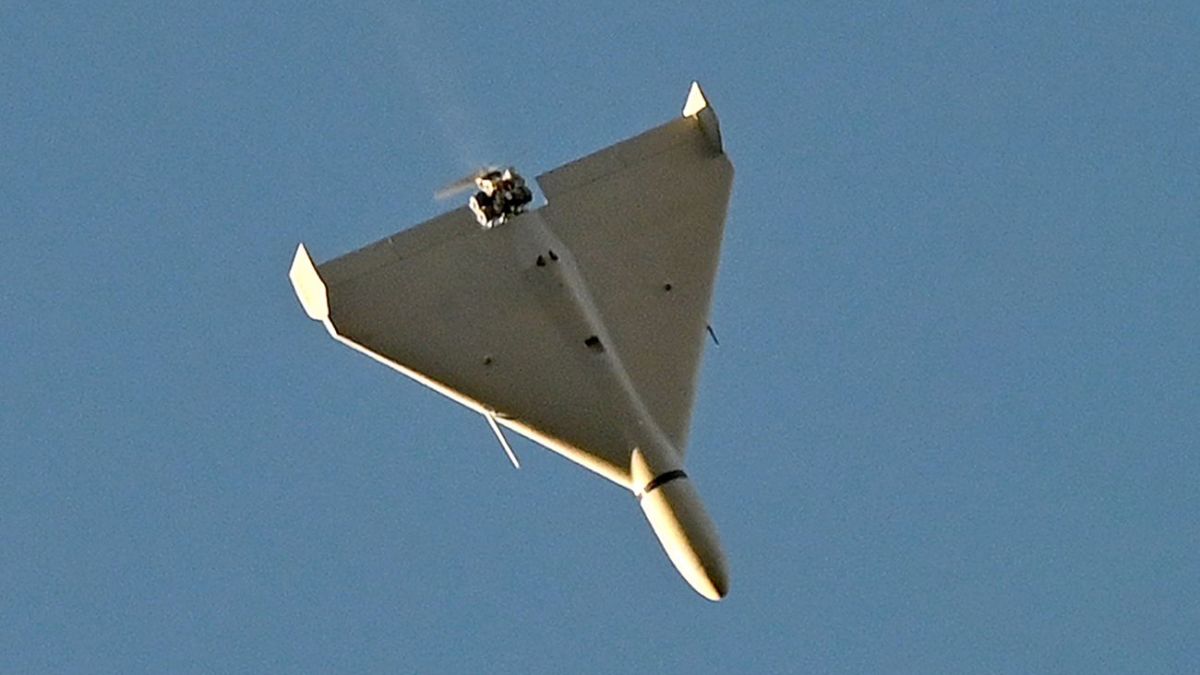 La Roumanie pourrait autoriser l'abattage des drones qui violent l'espace aérien du pays La Roumanie pourrait autoriser l'abattage des drones qui violent l'espace aérien du pays