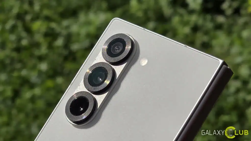 Galaxy Fold 7 : de nouvelles frontières pour la photographie avec un appareil photo de 200 mégapixels Galaxy Fold 7 : appareil photo de 200 mégapixels avec capteur révolutionnaire