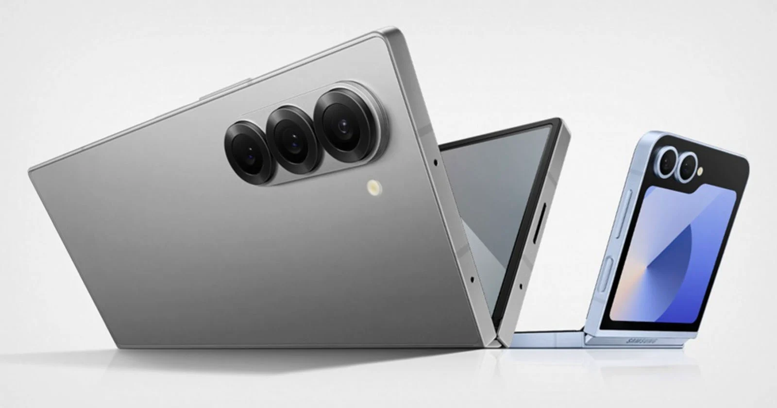 Samsung continue d'innover avec les Galaxy Fold 7 et Flip 7 - votre ami flexible pour tous les jours Des horizons qui s'ouvrent : Les Galaxy Fold 7 et Flip 7 représentent l'avenir de la technologie mobile