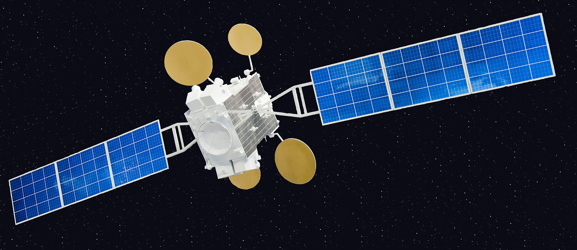 Guide vidéo : A quoi ressemble un satellite dans l'environnement spatial ? Technologies du futur : Visualiser les satellites dans l'espace