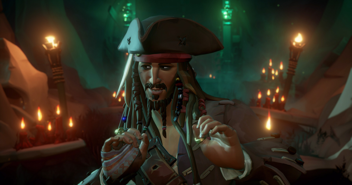 Les pirates ont pris le contrôle de la PlayStation : Sea of Thieves devient le deuxième jeu PS5 le plus vendu aux États-Unis