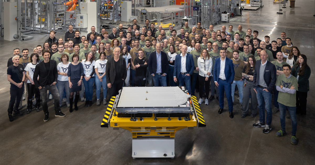 Un regard électrique vers l’avenir : comment Seat fait progresser les systèmes de batteries Révolution sous le capot : les premiers systèmes de batteries Seat voient le jour