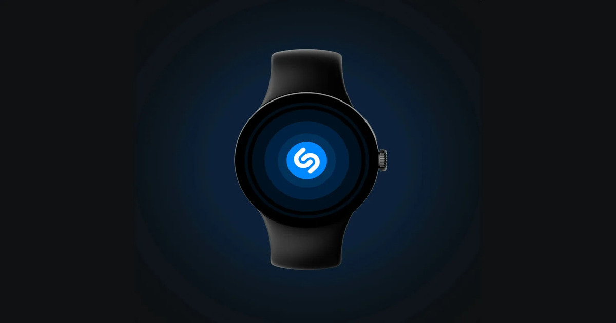 Shazam ajoute la possibilité d'écouter des chansons sans téléphone sur les montres Wear OS