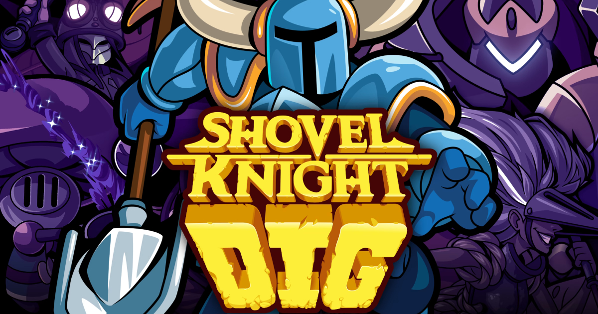 Nouvelle bannière Shovel Knight Dig : comment la traiter ?