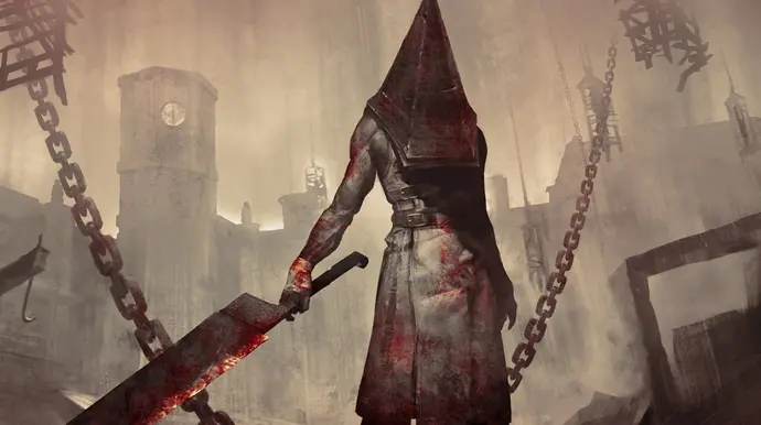 Le monde mystique de Silent Hill 2 à travers l’art Silent Hill 2 : Magnifique art du monde des cauchemars