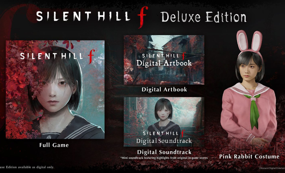 Nouveaux détails sur la version Deluxe de Silent Hill f : Qu'est-ce qui attend les fans d'horreur ? Ce que comprend l'édition Deluxe de Silent Hill f : Un aperçu pour les vrais gamers