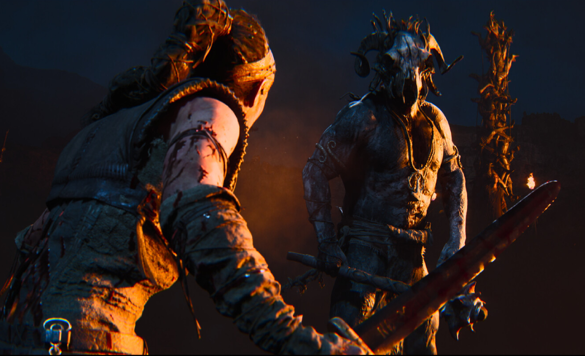 Le voyage dans le monde de Senua se poursuit avec une excitante capture d'écran de Hellblade 2 Vue exclusive : Nous plongeons dans une nouvelle capture d'écran de Hellblade 2