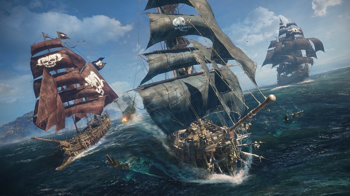 Ubisoft a présenté la configuration requise pour le jeu d'action multijoueur Skull & Bones. Ubisoft a présenté la configuration requise pour le jeu d'action multijoueur Skull & Bones.