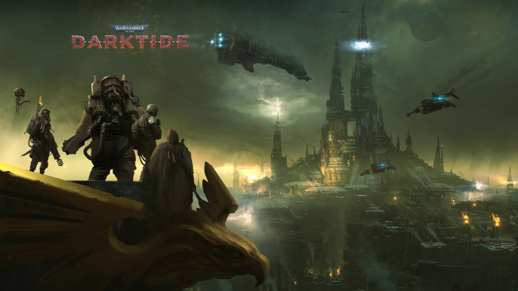 Le premier test fermé de Warhammer 40,000 : Darktide commence le 12 août