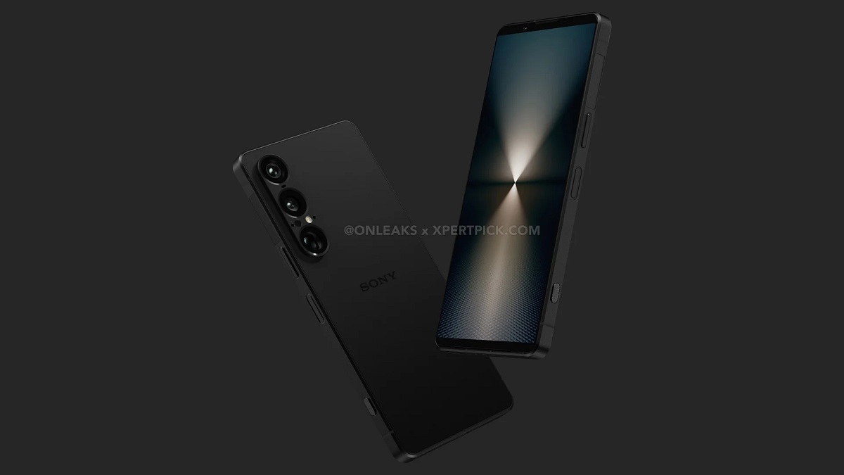 Prototype du Sony Xperia 1 VII aperçu : analyse des images de fuite Fuite : les rendus du Sony Xperia 1 VII ont été divulgués en ligne