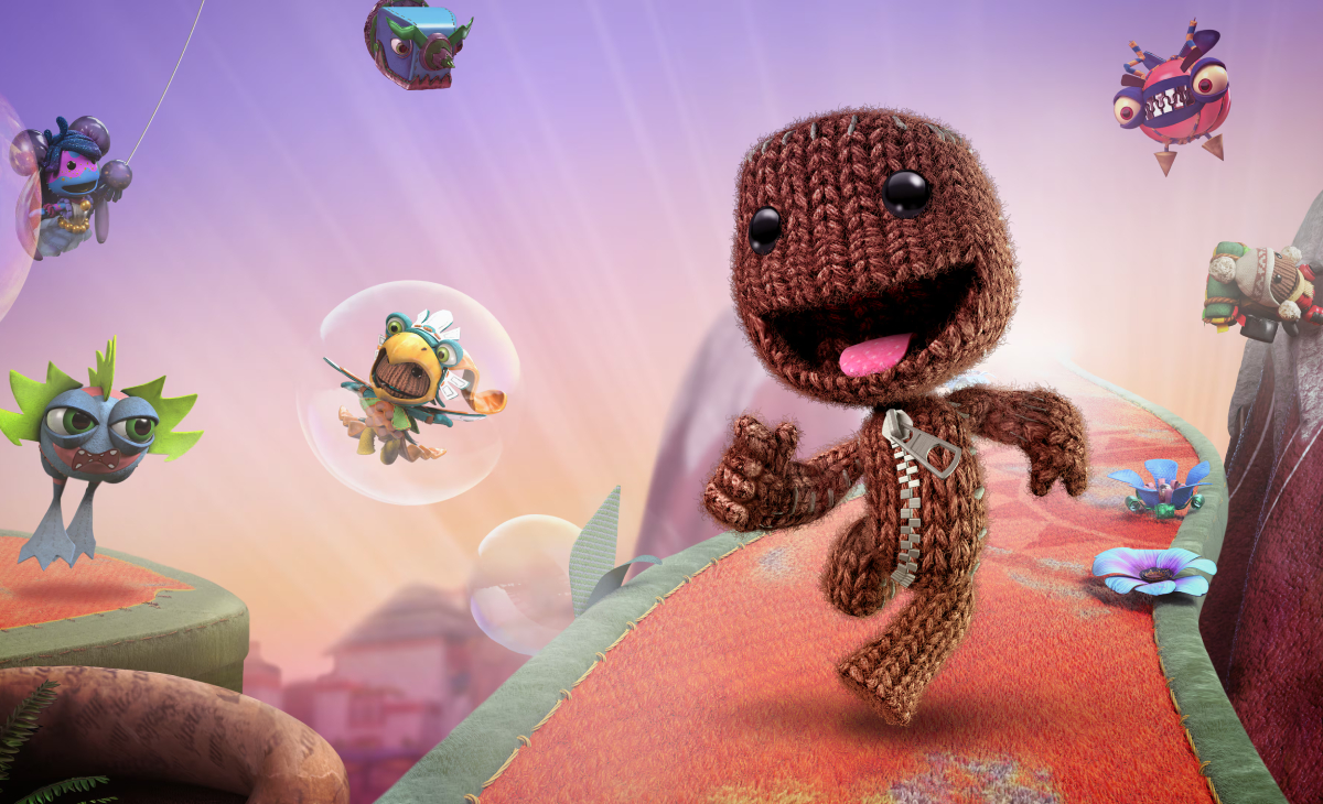 Découvrez les Nouveautés de l'Univers de Sackboy et Émerveillez-vous de Chaque Détail Exploration du Monde Magique de Sackboy : Une Aventure Prête à Fasciner les Geeks !