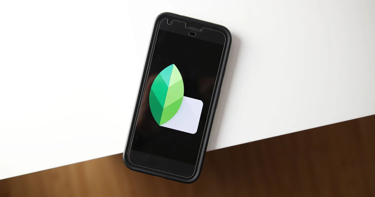 Google met à jour Snapseed pour Android