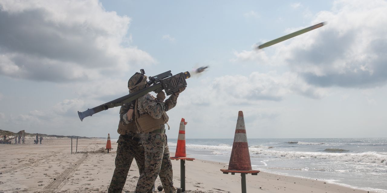 Taïwan reçoit des systèmes portables de défense aérienne FIM-92 Stinger pour assister Patriot et Sky Bow Taïwan reçoit des systèmes portables de défense aérienne FIM-92 Stinger pour assister Patriot et Sky Bow