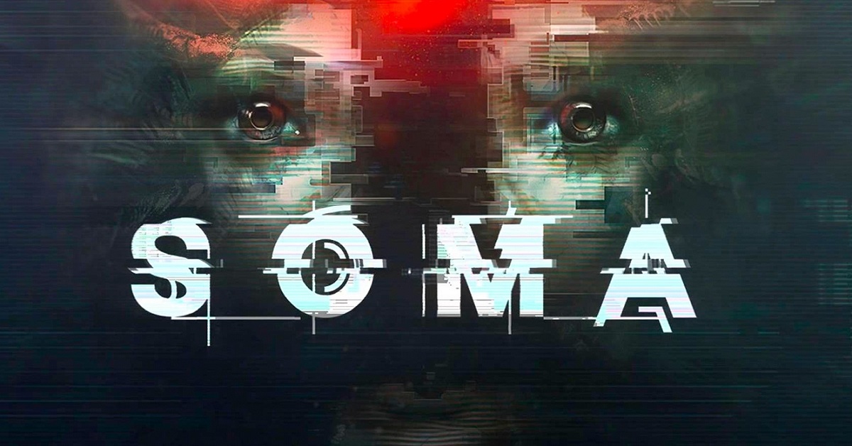 Rétrospective de l'Animation : SOMA et son monde artistique Art principal du projet SOMA : Qu'est-ce qui attend les joueurs ?