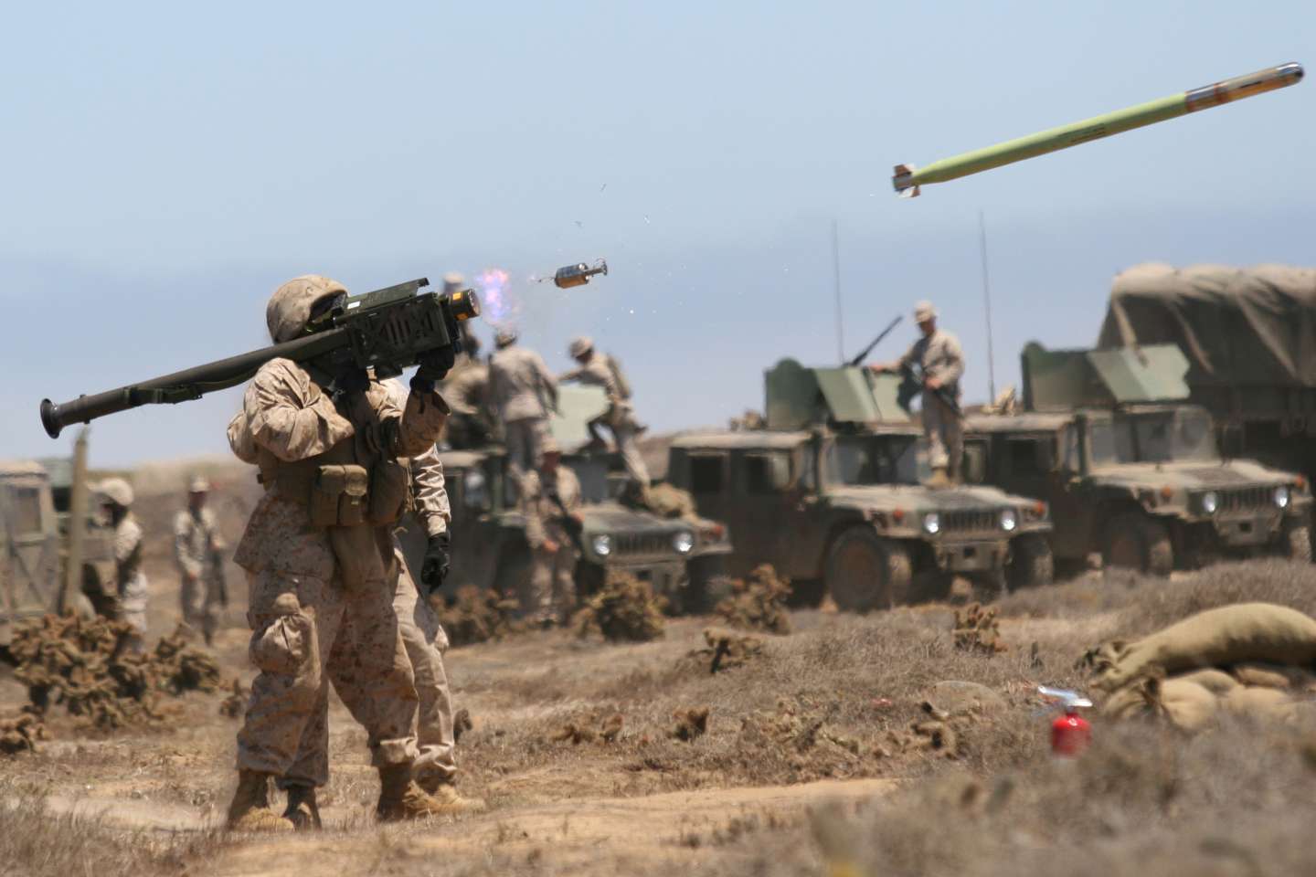 Les États-Unis envisagent d'autoriser Taïwan à fabriquer des missiles pour le Stinger Les États-Unis envisagent d'autoriser Taïwan à fabriquer des missiles pour le Stinger