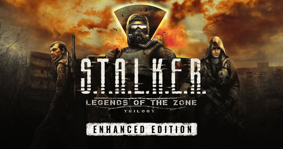 Des aubes cramoisies à la Zarnitsa radioactive : Première vue sur la bannière de la trilogie S.T.A.L.K.E.R. S.T.A.L.K.E.R.: Plongez dans les Legends of the Zone avec la nouvelle bannière de la trilogie