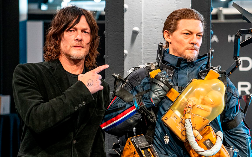 L'acteur de The Walking Dead et de Death Stranding, Norman Reedus, recevra une étoile sur le Hollywood Walk of Fame le 27 septembre. L'acteur de The Walking Dead et de Death Stranding, Norman Reedus, recevra une étoile sur le Hollywood Walk of Fame le 27 septembre.