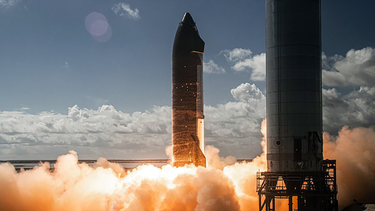 La fusée Super Heavy devient encore plus puissante - SpaceX teste le moteur Raptor V3, qui fournit une poussée de 269 tonnes La fusée Super Heavy devient encore plus puissante - SpaceX teste le moteur Raptor V3, qui fournit une poussée de 269 tonnes
