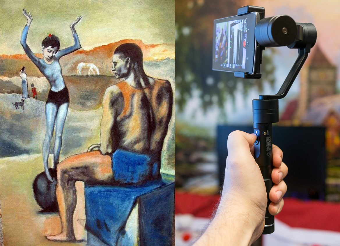 Comment choisir le meilleur stabilisateur, alias stedicam ? Comment choisir le meilleur stabilisateur, alias stedicam ?
