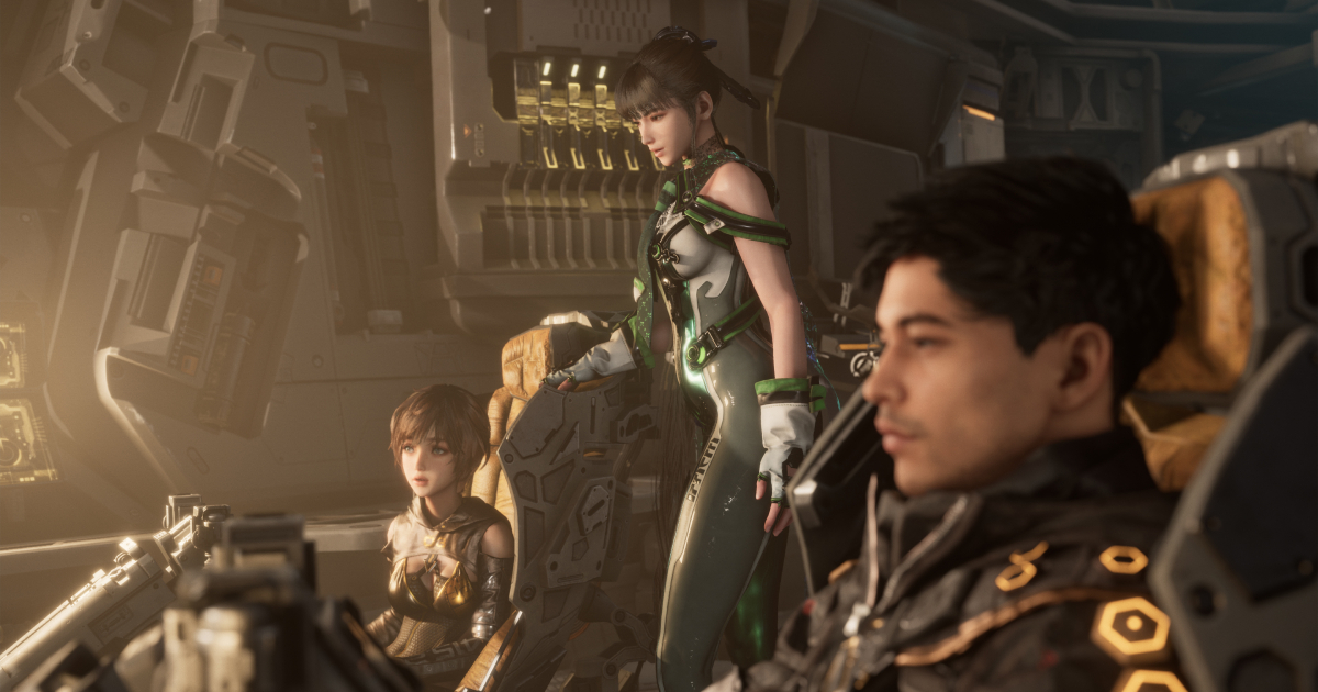 Nous avons trop aimé Eve : Stellar Blade a le score le plus élevé de tous les jeux PlayStation 5 sur Metacritic. Nous avons trop aimé Eve : Stellar Blade a le score le plus élevé de tous les jeux PlayStation 5 sur Metacritic.
